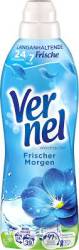 VERNEL WEICHSPÜLER FRISCHER MORGEN 39WL / 858ML DE - PŁYN DO PŁUKANIA