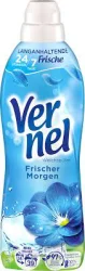 VERNEL WEICHSPÜLER FRISCHER MORGEN 39WL / 858ML DE - PŁYN DO PŁUKANIA