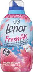 LENOR FRESH AIR EFFECT 60 SC / 840ML FLEURIGE BLOESEM  NL - PŁYN DO PŁUKANIA
