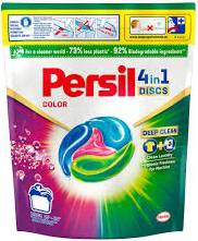 PERSIL DISCS 4in1 CAPS 48szt COLOR NL - KAPSUŁKI DO PRANIA