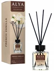 ALYA REED DIFFUSER GOURMAND FRENCH VANILLA 100ML MULTI - PATYCZKI ZAPACHOWE