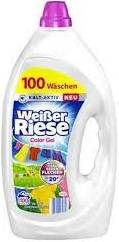WEIBER RIESE GEL 100WL / 4,5L COLOR DE - ŻEL DO PRANIA