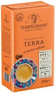 KAWA TEMPELMANN TERRA 500G MIELONA