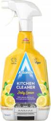 ASTONISH KITCHEN CLEANER ZESTY LEMON SPRAY 750ML GB - PREPARAT DO CZYSZCZENIA KUCHNI