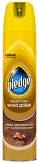 PLEDGE SPRAY WOOD CLASSIC 250ML GB - PREPARAT DO CZYSZCZENIA POWIERZCHNI DREWNIANYCH
