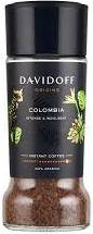 KAWA DAVIDOFF ORIGINS COLOMBIA 90G SŁOIK / ROZPUSZCZALNA