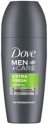 DOVE DEO ROLL ON 50ML MEN+CARE EXTRA FRESH - ANTYPERSPIRANT W KULCE
