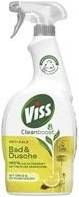 VISS ANTI-KALK BAD & DUSCHE SPRAY ESSIG & ZITRONENSAURE 750ML DE - PREPARAT DO CZYSZCZENIA ŁAZIENKI