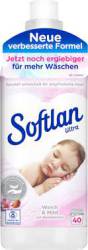 SOFTLAN ULTRA WEICHSPÜLER WEICH & MILD SENSITIV 40WL / 1L DE - PŁYN DO PŁUKANIA