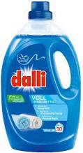 DALLI GEL 50WL / 2,25L VOLLWASCHMITTEL DE - ŻEL DO PRANIA
