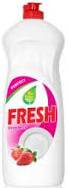 FRESH DISHWASH GEL 850ML STRAWBERRY MULTI - PŁYN DO NACZYŃ