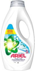 ARIEL GEL 20WL / 900ML UNIVERSAL+FRISCHE BAUMWOLLBLÜTE   DE - ŻEL DO PRANIA