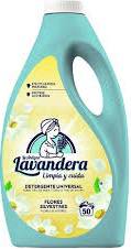 LAVANDERA GEL 50WL / 2,5L UNIVERSAL FLORES SILVESTRES ES - ŻEL DO PRANIA