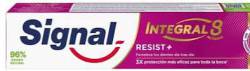 SIGNAL ZAHNPASTA INTEGRAL 8 ACTIONS RESIST PRO-ZINC 75ML DE - PASTA DO ZĘBÓW
