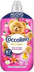 COCCOLINO AMMORBIDENTE 87sc / 1,82L FIORI DI TIARE & FRUTTI ROSSI  IT - PŁYN DO PŁUKANIA