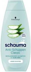 SCHAUMA SHAMPOO ANTI SCHUPPEN CLASSIC ALOE VERA 400ML DE - SZAMPON DO WŁOSÓW