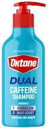 OKTANE DUAL CAFFEINE SHAMPOO 300ML GB - SZAMPON DO WŁOSÓW / REWITALIZUJE WŁOSY I SKÓRĘ GŁOWY