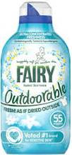 FAIRY OUTDOORABLE 55WL / 770ML GB - PŁYN DO PŁUKANIA HIPOALERGICZNY
