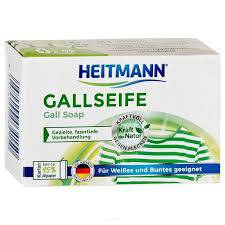 HEITMANN GALLSEIFE 100G  DE - MYDEŁKO ODPLAMIAJACE