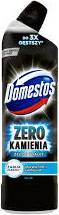 DOMESTOS ZERO KAMIENIA 750ML BLUE  PL - ŻEL DO WC