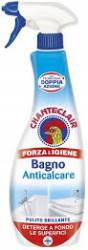 CHANTECLAIR BAGNO ANTICALCARE 625ML IT - ODKAMIENIACZ W SPRAYU