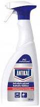 ANTIKAL ANTI LIMESCALE 750ML  FR/NL - PREPARAT DO CZYSZCZENIA ŁAZIENKI