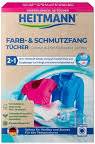 HEITMANN FARB-SCHMUTZ FANGTUECHER 45szt DE - CHUSTECZKI WYŁAPUJĄCE DO PRANIA
