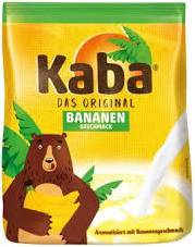 KABA BANANEN 400G DE - NAPÓJ SMAKOWY W PROSZKU