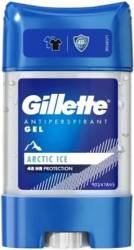 GILLETTE ANTIPERSPIRANT GEL 70ML ARCTIC ICE PL - ANTYPERSPIRANT W ŻELU SZTYFT