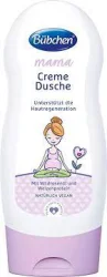 BUBCHEN MAMA CREME DUSCHE WILDROSENOL WEIZENPROTEIN 230ML - ŻEL POD PRYSZNIC Z NATURALNYMI SKŁADNIKAMI DLA KOBIET