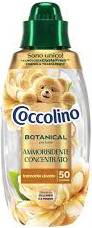 COCCOLINO AMMORBIDENTE CONCENTRATO BOTANICAL 50WL / 750ML TRAMONTO DORATO  IT - PŁYN DO PŁUKANIA