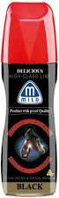 MATTES MILO LIQUID SHOE POLISH 75ML BLACK - PASTA DO BUTÓW W PŁYNIE 