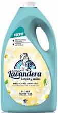 LAVANDERA GEL 90WL / 4,5L UNIVERSAL FLORES SILVESTRES ES - ŻEL DO PRANIA