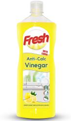 FRESH ANTI CALC VINEGAR LEMON 1L MULTI - PŁYN DO CZYSZCZENIA NA BAZIE OCTU 
