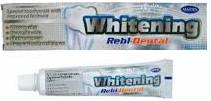 MATTES REBI-DENTAL TOOTHPASTE WHITENING 100G - PASTA DO ZĘBÓW