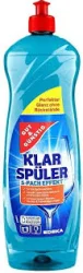G&G KLARSPULER 1L DE - NABŁYSZCZACZ DO ZMYWARKI