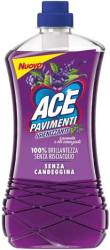 ACE PAVIMENTI 1L LAVANDA SENZA CANDE IT - PŁYN DO PODŁÓG