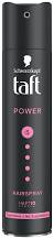 TAFT HAIR SPRAY 250ML POWER CASHMERE (5) PL - LAKIER DO WŁOSÓW