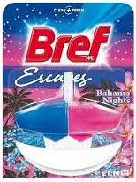BREF WC DUO AKTIV 50ML EXOTIC BAHAMA - ZAWIESZKA DO WC