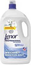 LENOR WEICHSPULER PROFESSIONAL 200WL / 4L SENSITIV  DE - PŁYN DO PŁUKANIA