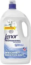 LENOR WEICHSPULER PROFESSIONAL 200WL / 4L SENSITIVE FRISCHE BAUMWOLLBLUTE DE - PŁYN DO PŁUKANIA