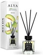 ALYA REED DIFFUSER MELON 100ML MULTI - PATYCZKI ZAPACHOWE