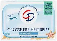 CD CREMESEIFE FRISCHE BRISE 100G DE - MYDŁO W KOSTCE
