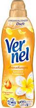 VERNEL WEICHSPÜLER AROMATHERAPIE SINNLICHE FRANGIPANI 37WL / 814ML DE - PŁYN DO PŁUKANIA
