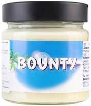 BOUNTY 200G KREM DO SMAROWANIA / SŁOIK