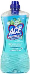 ACE PAVIMENTI 1L TALCO SENZA CANDE IT - PŁYN DO PODŁÓG 