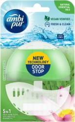 AMBI PUR WC STARTER 55ML BAMBOO & LOTUS  ES - ZAWIESZKA DO WC ŻELOWA