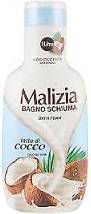 MALIZIA BAGNO SCHIUMA COCCO 1L  IT - PŁYN DO KĄPIELI