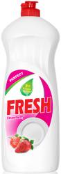 FRESH DISHWASH GEL 850ML STRAWBERRY MULTI - PŁYN DO NACZYŃ
