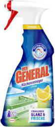 DER GENERAL KÜCHENREINIGER ZITRONE 500 ML - PREPARAT DO CZYSZCZENIA KUCHNI
